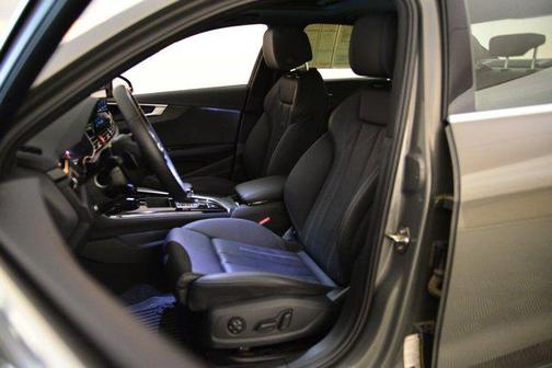 2023 Audi A4 Premium 45 TFSI S line quattro S tronic