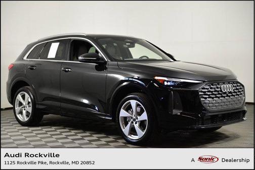 2025 Audi Q5 Premium Plus