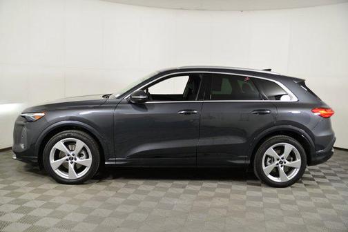 2025 Audi Q5 Prestige TFSI quattro S tronic