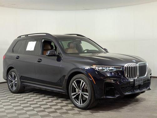 2019 BMW X7 xDrive40i