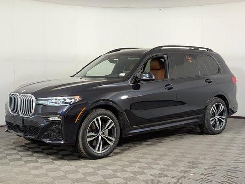 2019 BMW X7 xDrive40i