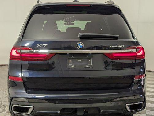 2019 BMW X7 xDrive40i
