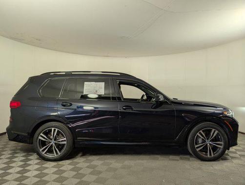 2019 BMW X7 xDrive40i