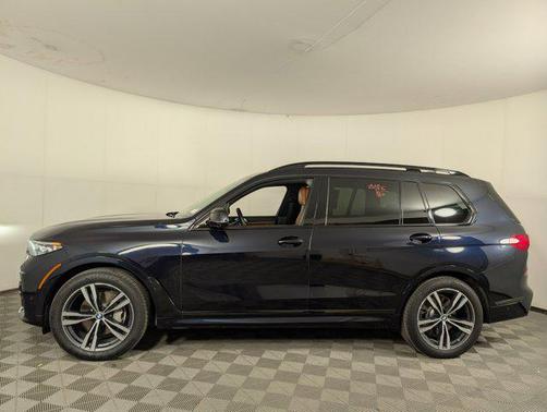 2019 BMW X7 xDrive40i