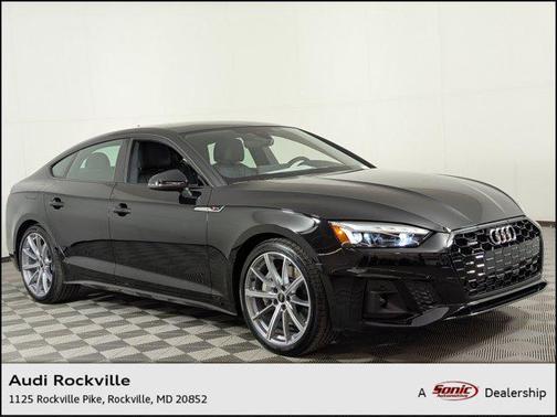 2025 Audi A5 Sportback 45 S Line Premium