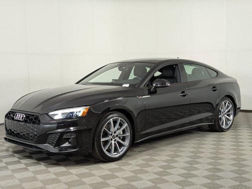 2025 Audi A5 Sportback 45 S Line Premium