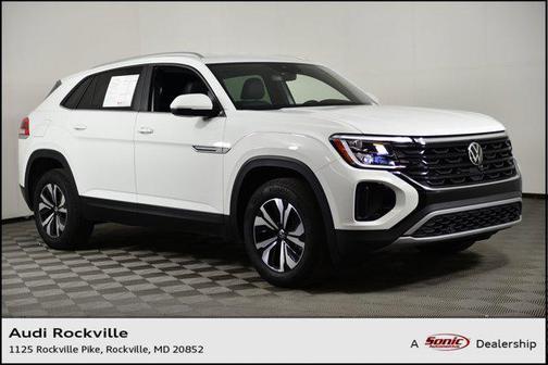 2024 Volkswagen Atlas Cross Sport 2.0T SE