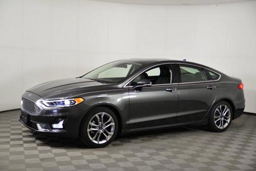 2020 Ford Fusion Hybrid Titanium