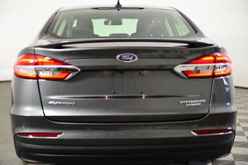 2020 Ford Fusion Hybrid Titanium