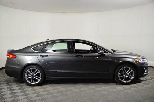 2020 Ford Fusion Hybrid Titanium