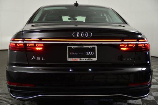 2022 Audi A8 L 55 TFSI quattro Tiptronic