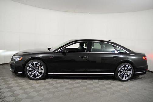 2022 Audi A8 L 55 TFSI quattro Tiptronic