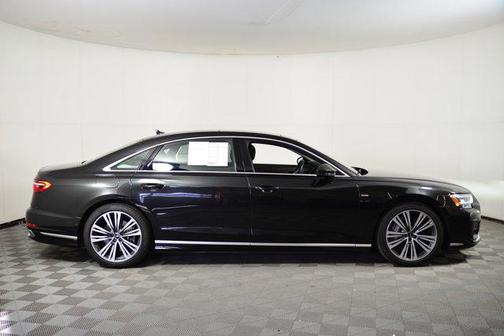 2022 Audi A8 L 55 TFSI quattro Tiptronic