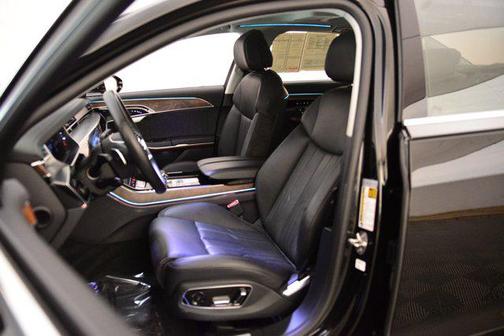 2022 Audi A8 L 55 TFSI quattro Tiptronic