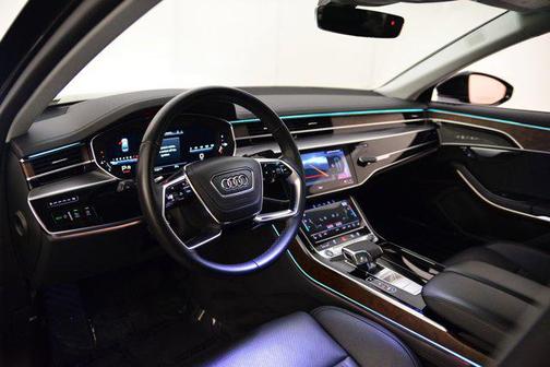 2022 Audi A8 L 55 TFSI quattro Tiptronic