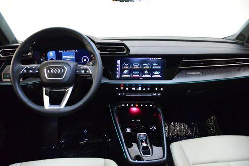 2025 Audi A3 Premium Plus 40 TFSI quattro S tronic