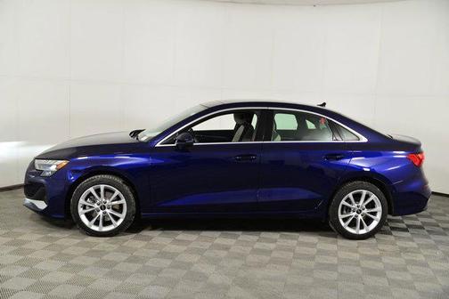 2025 Audi A3 Premium Plus 40 TFSI quattro S tronic