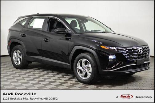 2024 Hyundai TUCSON SE