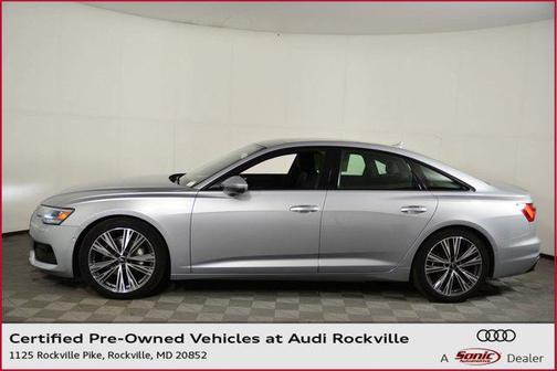 2023 Audi A6 45 Premium