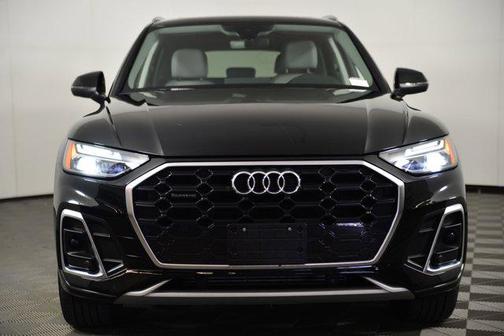 2022 Audi Q5 45 S line Premium