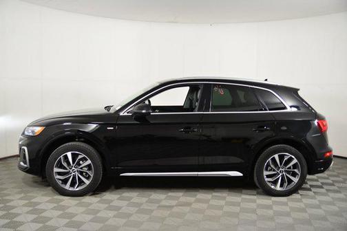 2022 Audi Q5 45 S line Premium