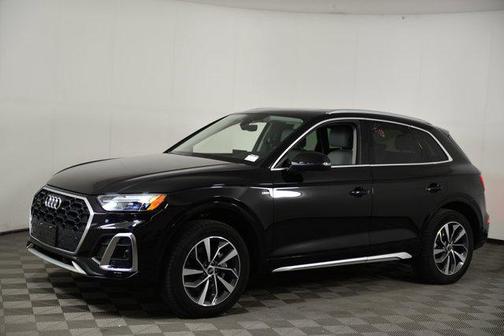 2022 Audi Q5 45 S line Premium