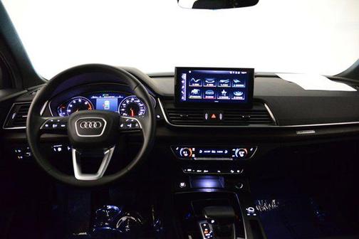 2025 Audi Q5 Sportback Premium 45 TFSI S line quattro