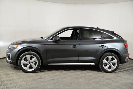 2025 Audi Q5 Sportback Premium 45 TFSI S line quattro