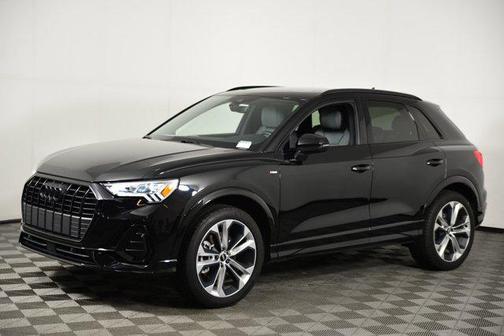 2022 Audi Q3 45 S line Premium Plus