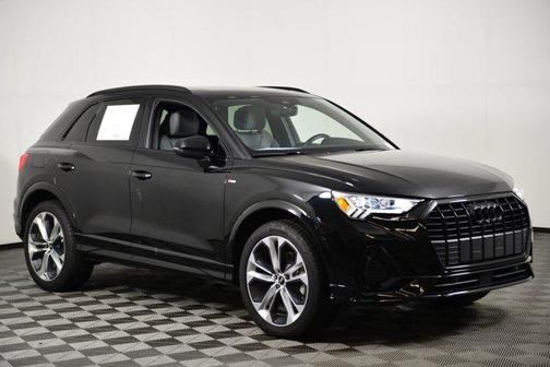 2022 Audi Q3 45 S line Premium Plus