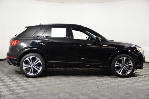 2022 Audi Q3 45 S line Premium Plus