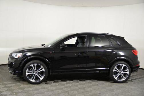 2022 Audi Q3 45 S line Premium Plus