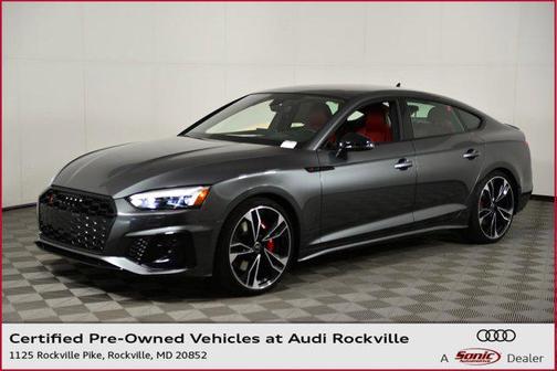 2024 Audi S5 Prestige TFSI quattro Tiptronic