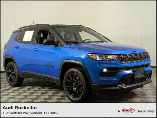 2024 Jeep Compass Latitude