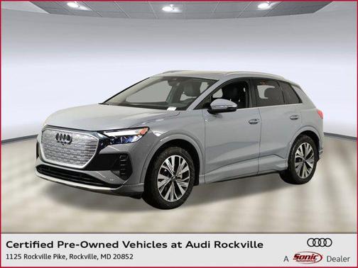 2023 Audi Q4 e-tron Premium Plus 40 RWD