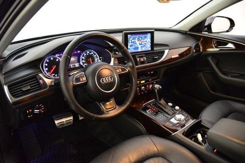 2016 Audi A6 3.0T Premium Plus