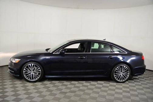 2016 Audi A6 3.0T Premium Plus
