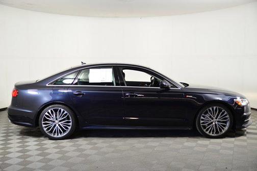 2016 Audi A6 3.0T Premium Plus