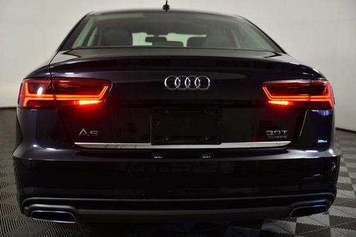 2016 Audi A6 3.0T Premium Plus