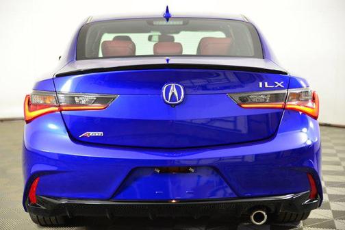 2020 Acura ILX Premium & A-SPEC Packages