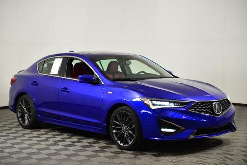 2020 Acura ILX Premium & A-SPEC Packages