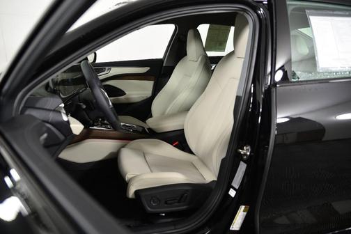 Mythos Black Metallic 2026 Audi A6 Base