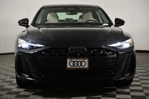 Mythos Black Metallic 2026 Audi A6 Base