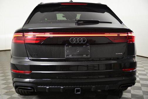 2025 Audi Q8 55 Premium Plus