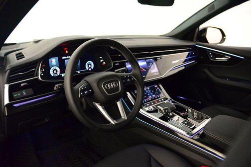2025 Audi Q8 55 Premium Plus