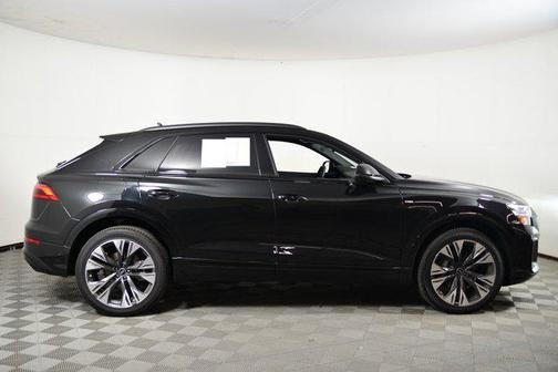 2025 Audi Q8 55 Premium Plus