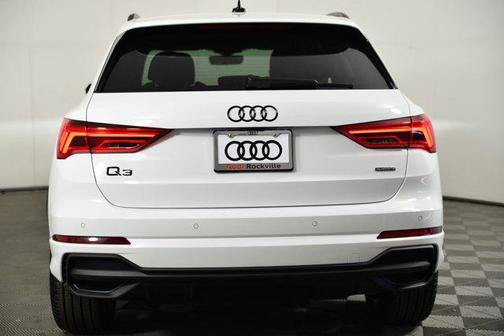 2025 Audi Q3 45 S line Premium Plus