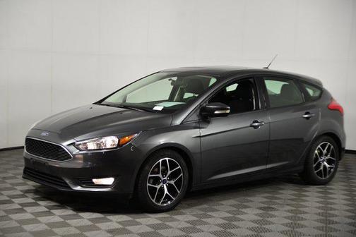 2018 Ford Focus SEL