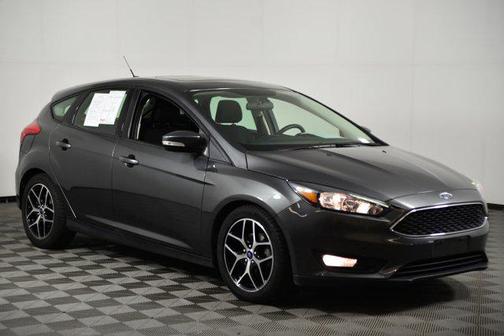 2018 Ford Focus SEL