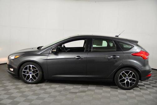 2018 Ford Focus SEL